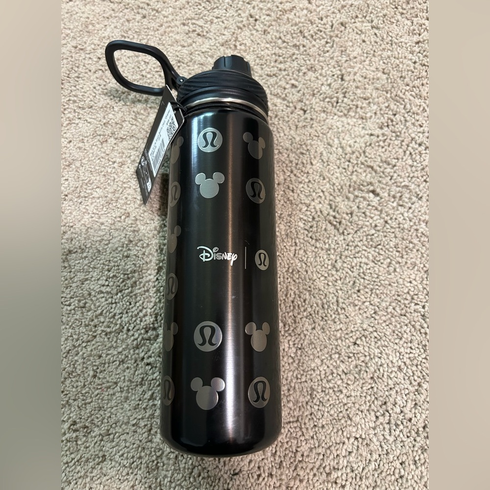 NWT Lululemon x Disney Back To Life Sport Bottle - Picture 2 of 9